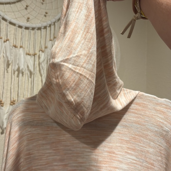 Double Zero Boutique Brand Oversized Hoodie Pullover Size M - Picture 13 of 16